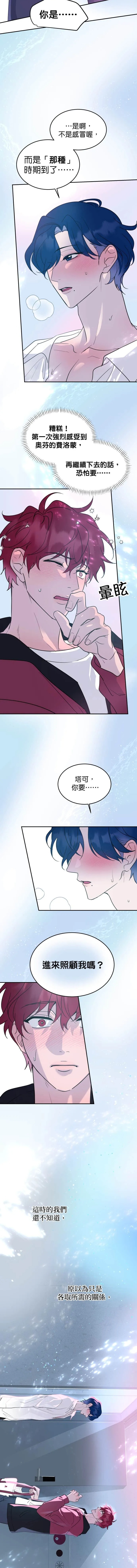 Friday Lovelorn Alliance︱周五失恋联盟 page 5 full