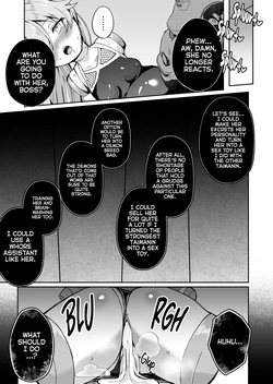 [Pantie Party Project (Nanasumi)] BluArch Taimanin ~Taimanin Hoshino~ (Blue Archive) [English] [Kinsei Translations] [Digital] — page 17
