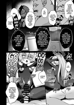 [Pantie Party Project (Nanasumi)] BluArch Taimanin ~Taimanin Hoshino~ (Blue Archive) [English] [Kinsei Translations] [Digital] — page 20