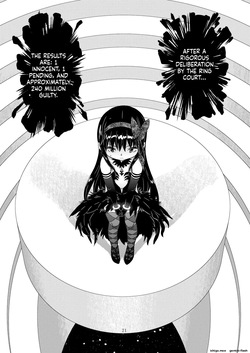 [GADGET (A-10)] Kongan Tanetsuke Koushuu Benjo (Puella Magi Madoka Magica) — page 20