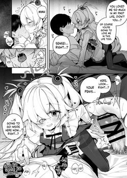 [Chocolate Synapse (Shika Yuno)] LOVE IS POISON (Blue Archive) [English] [DKKMD Translations] [Digital] — page 13