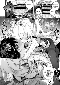 [Chocolate Synapse (Shika Yuno)] LOVE IS POISON (Blue Archive) [English] [DKKMD Translations] [Digital] — page 16