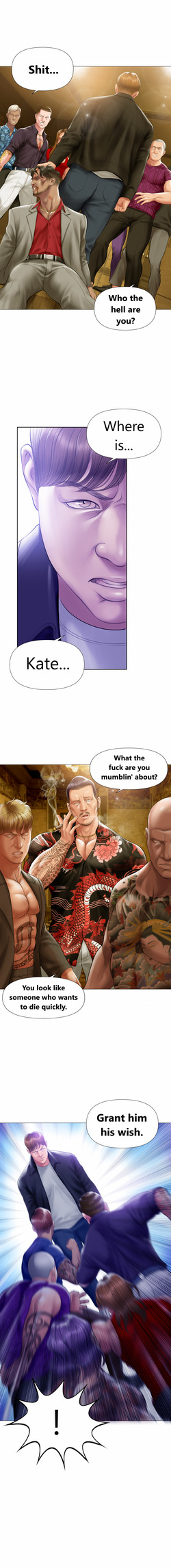 [Dr. Stein] Smoking Hypnosis Season 2 EP.23 [English] — page 11