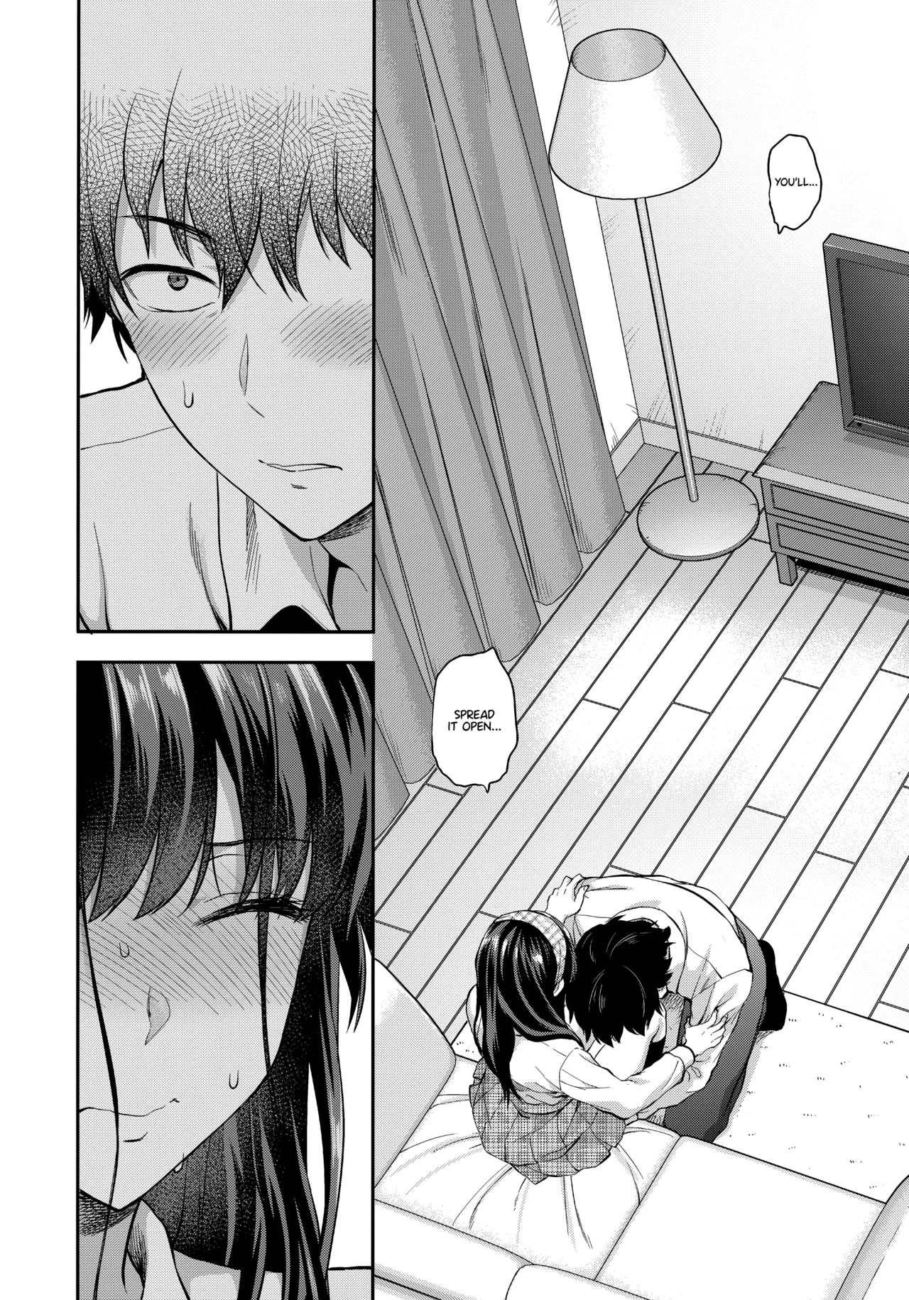 Futago Ane + Omake no Hon | Twin Sisters + Bonus Book page 10 full