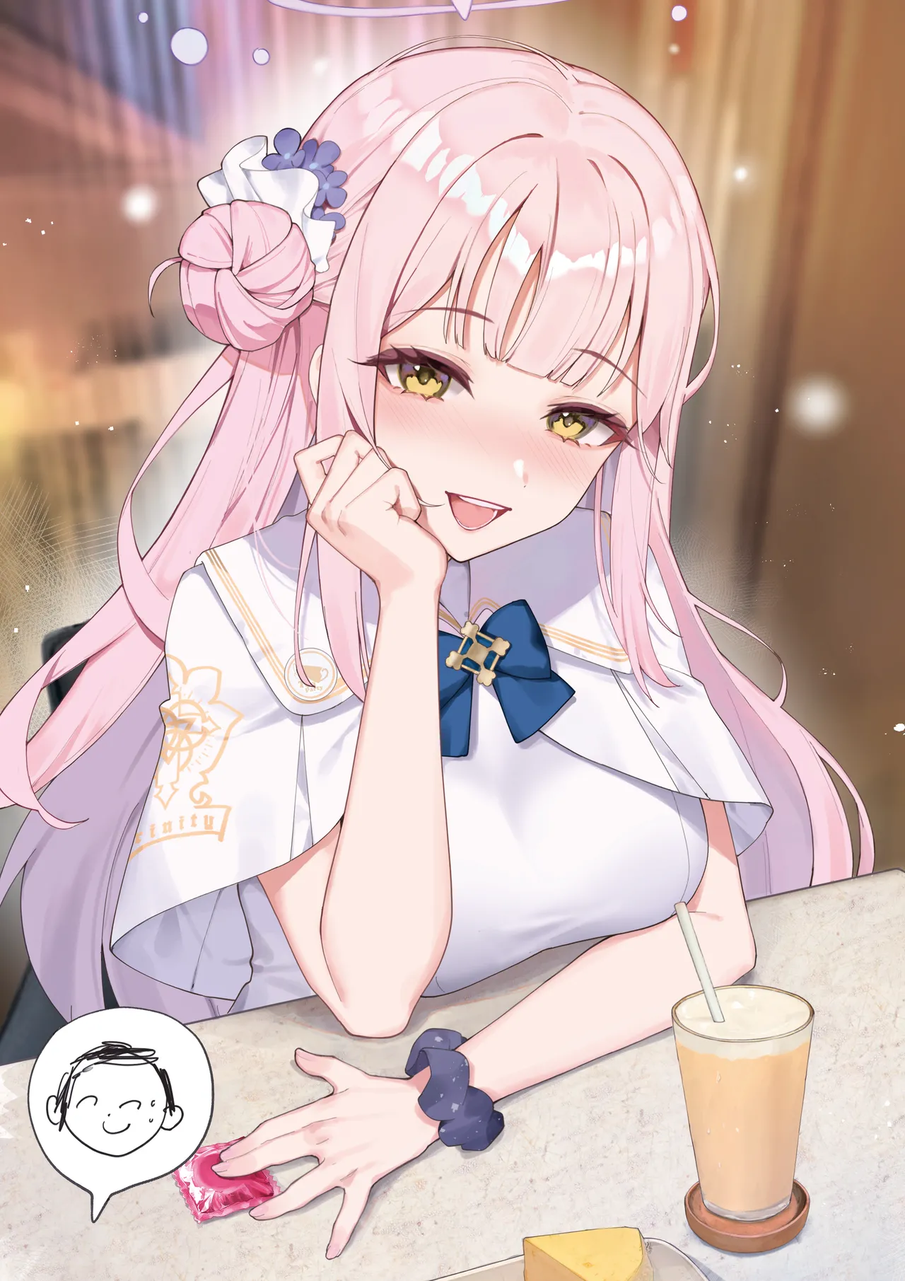 Sensei, Daisuki page 6 full