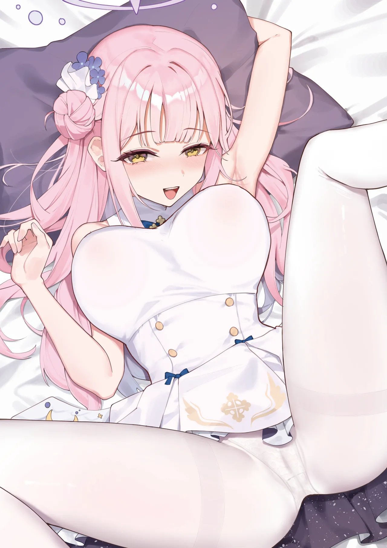 Sensei, Daisuki page 7 full