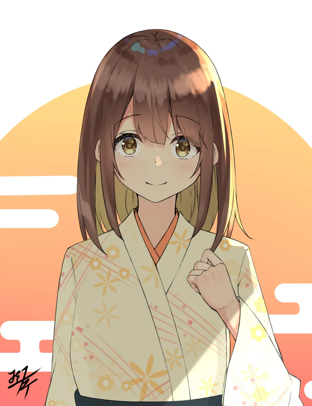 mikofurai FANBOX page 1 full