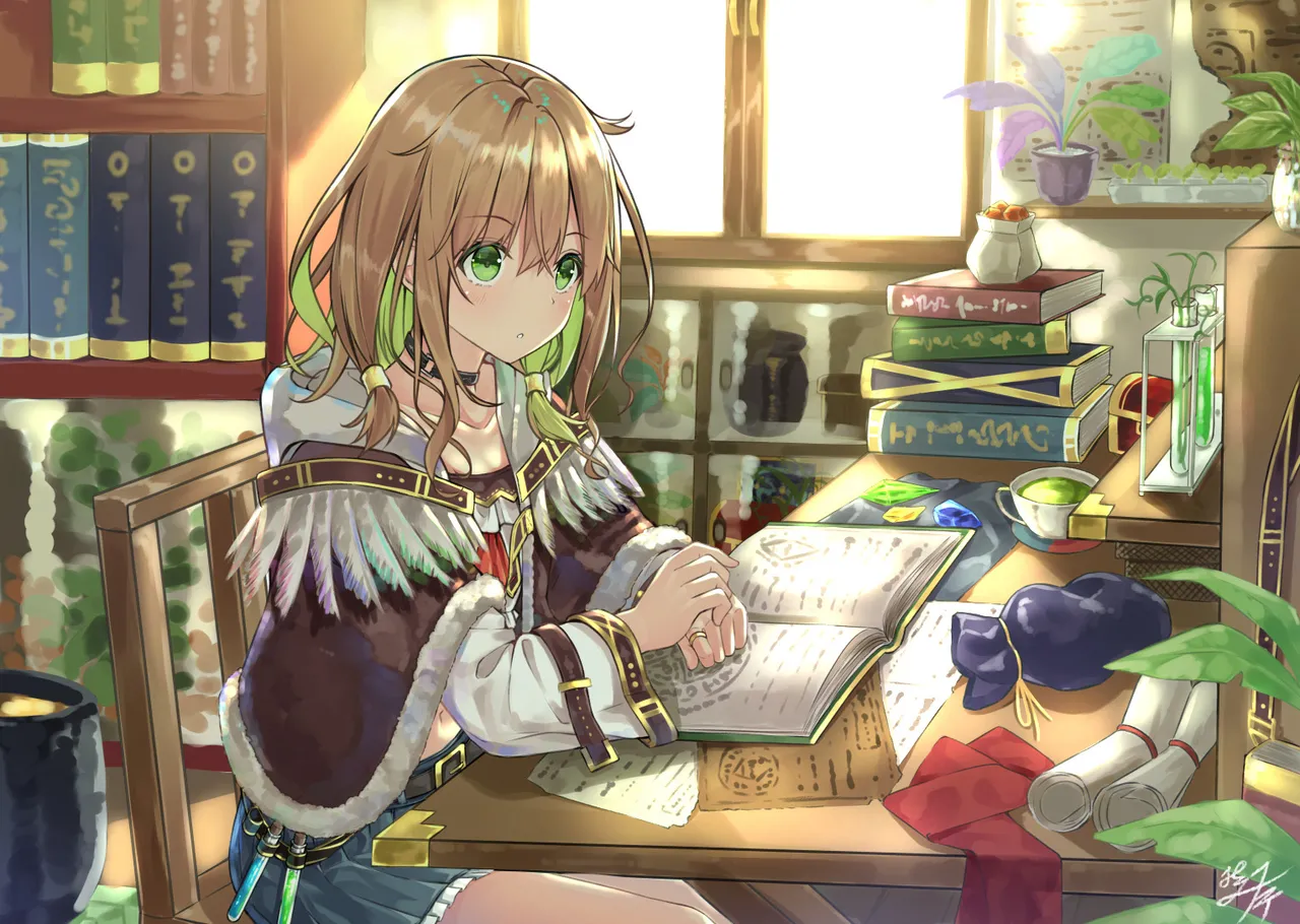 mikofurai FANBOX page 7 full