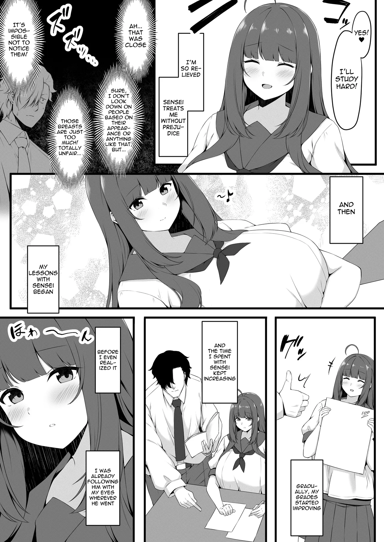 Oshiego Maid no Renai Jijou - Maid Student Romantic relationship circumstance page 7 full