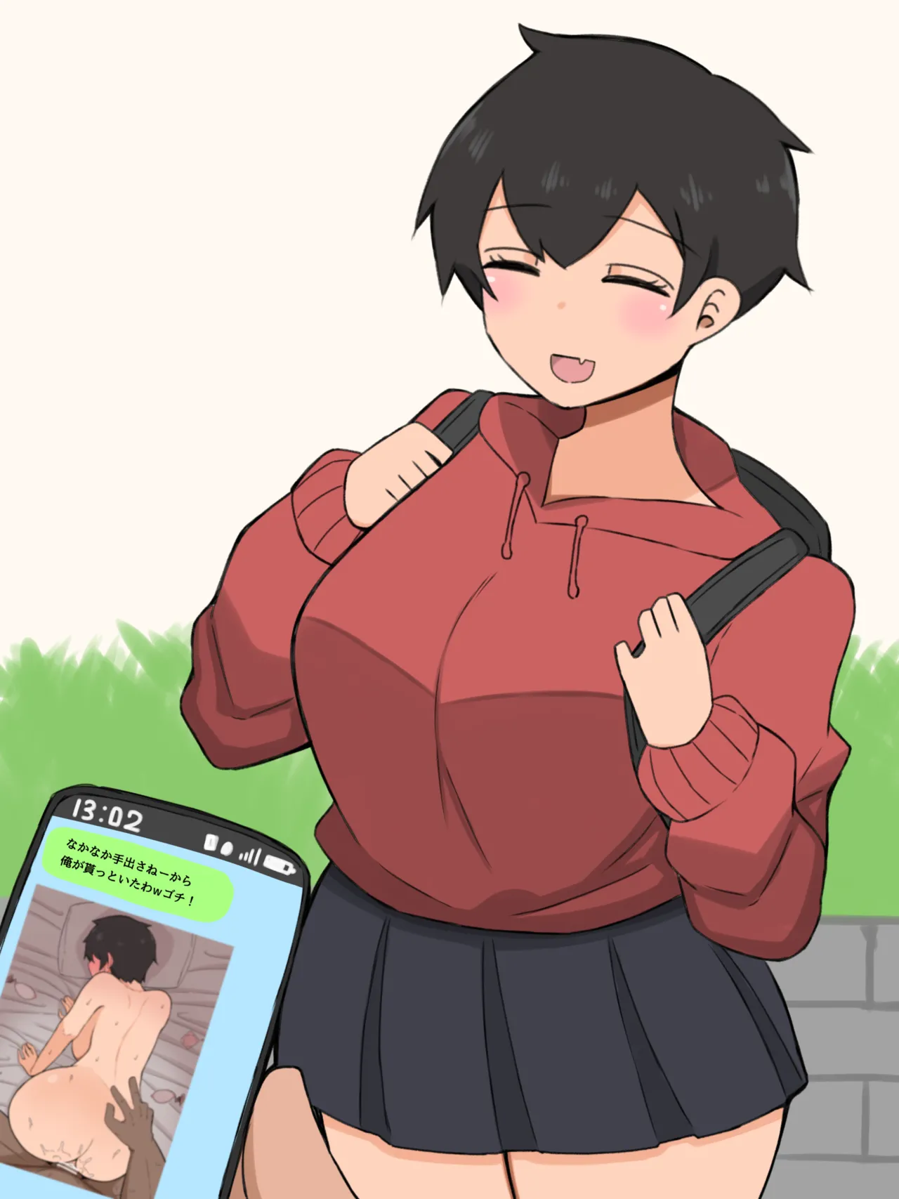 Boyish Junior page 3 full