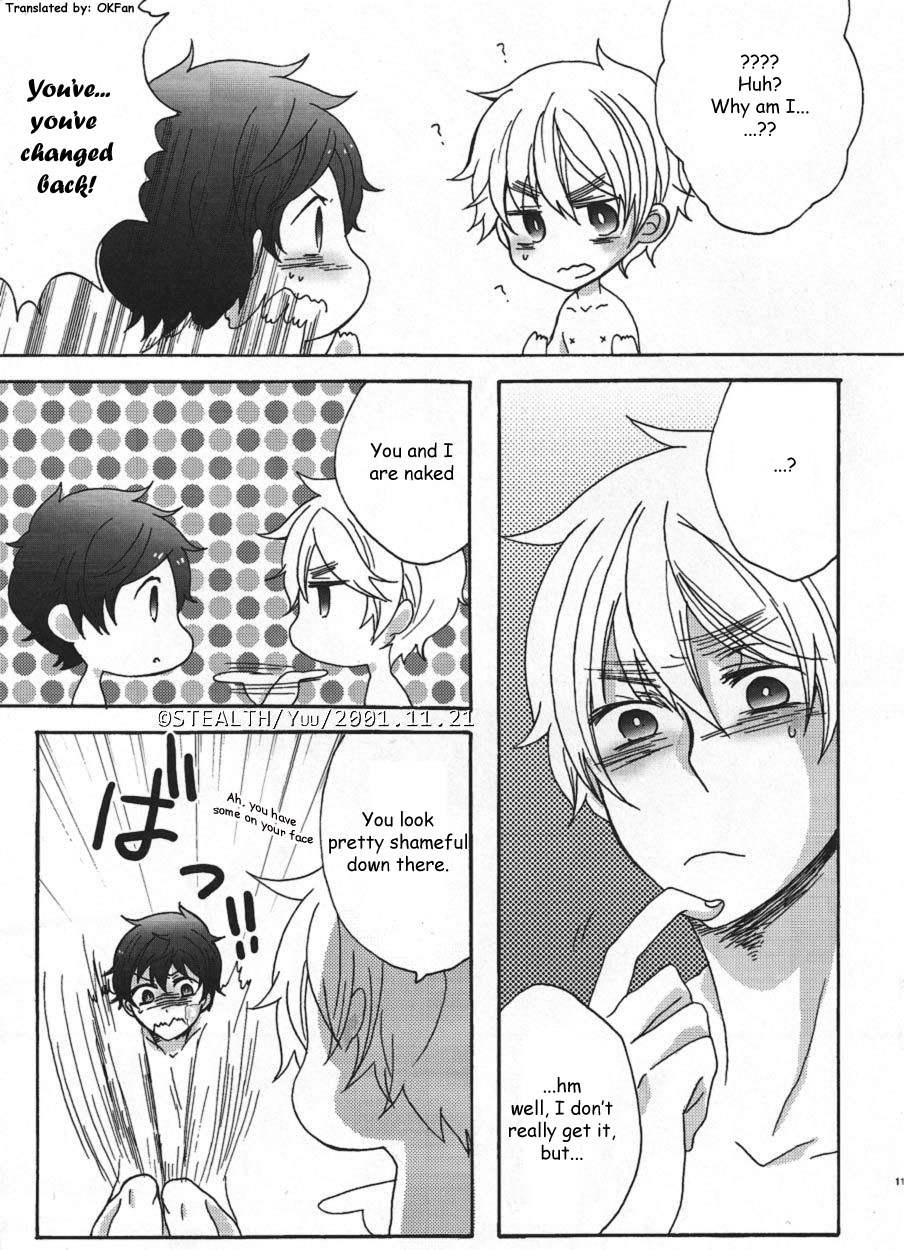 Time for Milk page 10 full