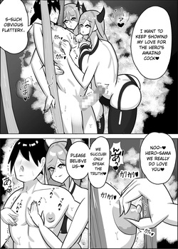 [Sasaishi Touma] Chin Kobi Level Drain [English] — page 14