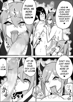 [Sasaishi Touma] Chin Kobi Level Drain [English] — page 16