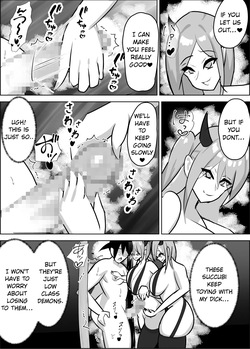[Sasaishi Touma] Chin Kobi Level Drain [English] — page 19