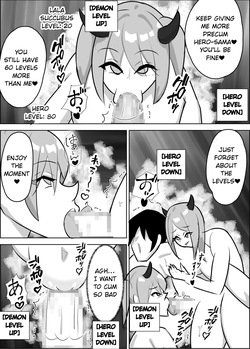 [Sasaishi Touma] Chin Kobi Level Drain [English] — page 22