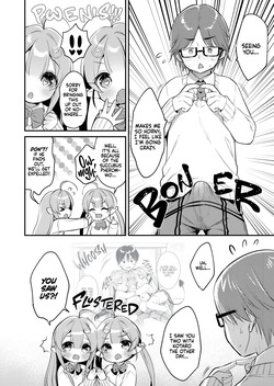 [Usashiro Mani] A Snack of the Succubus Sisters [English] [J18] [Uncensored] — page 24