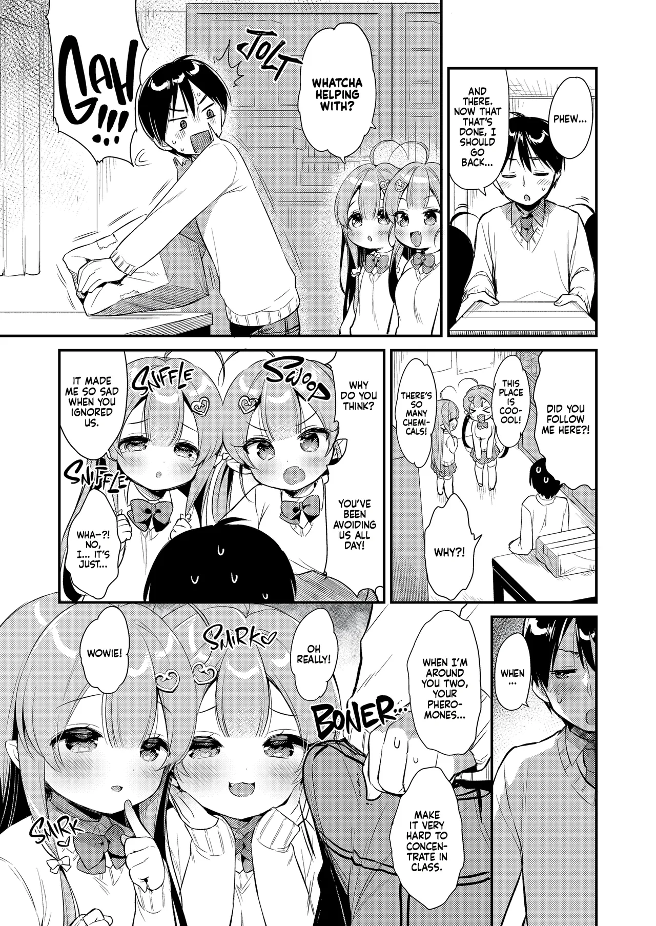 A Snack of the Succubus Sisters page 4 full