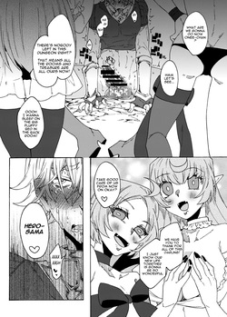 [Akaaka Ranman (Gumi Kurage)] Saikyou Yuusha ga Zako Succubus Shimai no Seieki Server ni naru Hanashi! | The Story of the Strongest Hero Becoming a Semen Dispenser for Small-Fry Succubus Sisters! [English] — page 16