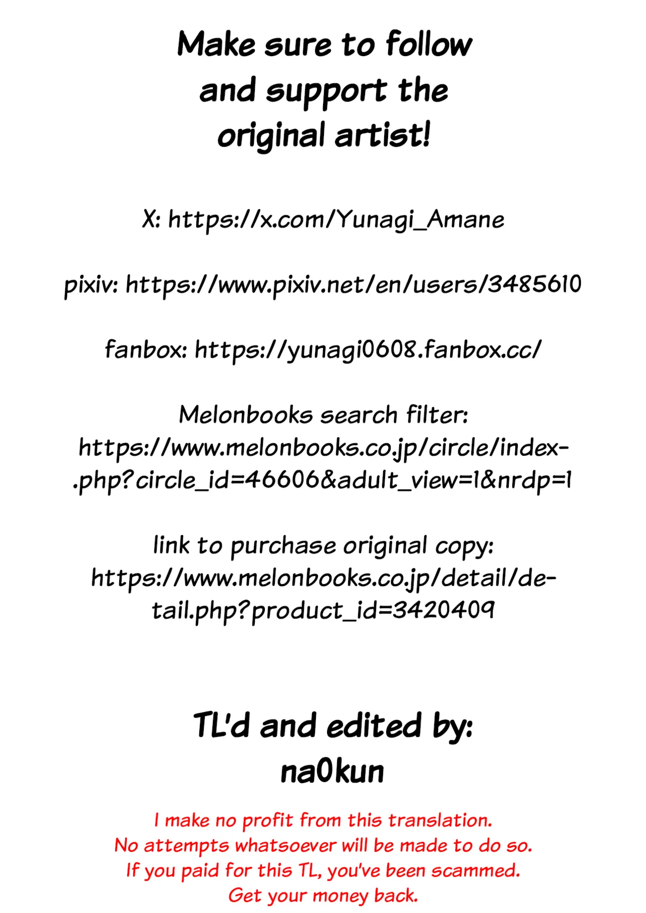 Futari Dake No Denki Shingou | An Electric Signal For Just The Two Of Us page 2 full