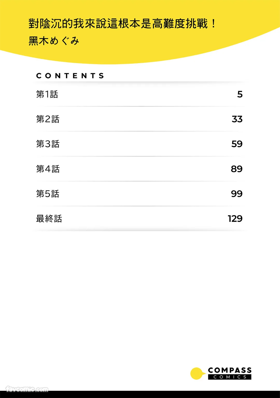 In'kya no ore ni wa hurdle ga takasugiru︱对阴沉的我来说这根本是高难度挑战 page 2 full
