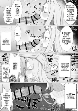 [Mochimochi Wanko-dou (Shiroron Mochi)] Hatsujou Kitsune no Amai Wana (Blue Archive) [Digital] (SCANMTL) — page 12