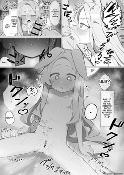 [Mochimochi Wanko-dou (Shiroron Mochi)] Hatsujou Kitsune no Amai Wana (Blue Archive) [Digital] (SCANMTL) — page 13