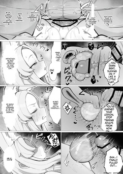 [Mochimochi Wanko-dou (Shiroron Mochi)] Hatsujou Kitsune no Amai Wana (Blue Archive) [Digital] (SCANMTL) — page 20