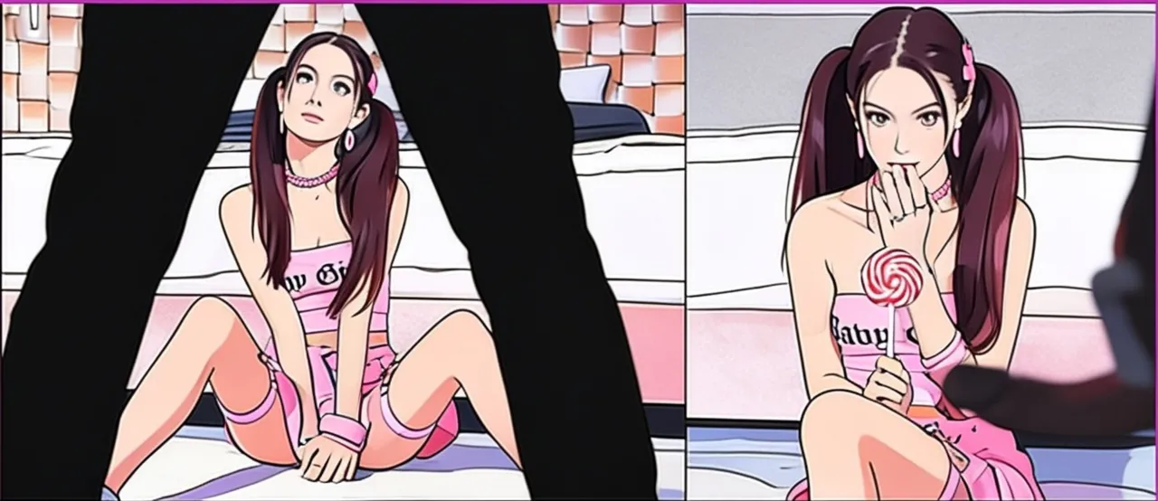 The Assistant a Kittie Captions Tribute page 1 full
