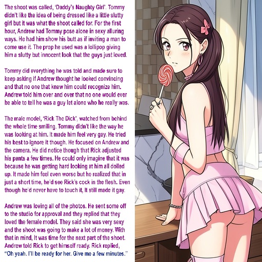 The Assistant a Kittie Captions Tribute page 3 full