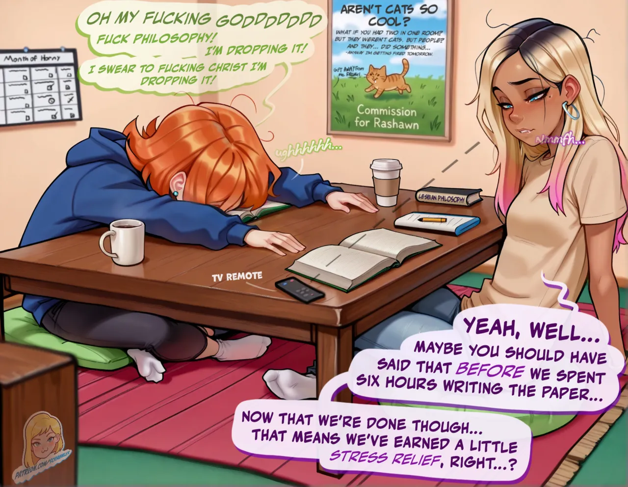 Afterstudy Relief page 1 full