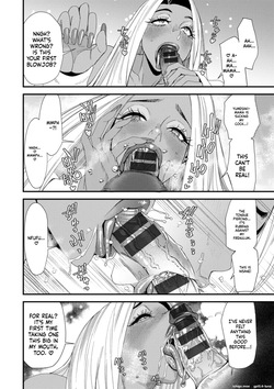[Ooshima Ryou] Kuro-Gal Mama-san Haramasex [Ai Translate][Viezo] — page 15