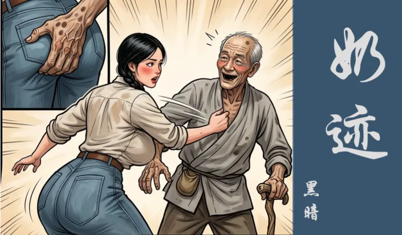 【奶痕】黑暗 page 1 full