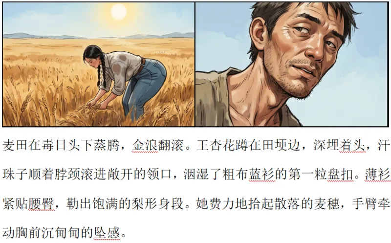 【奶痕】黑暗 page 2 full