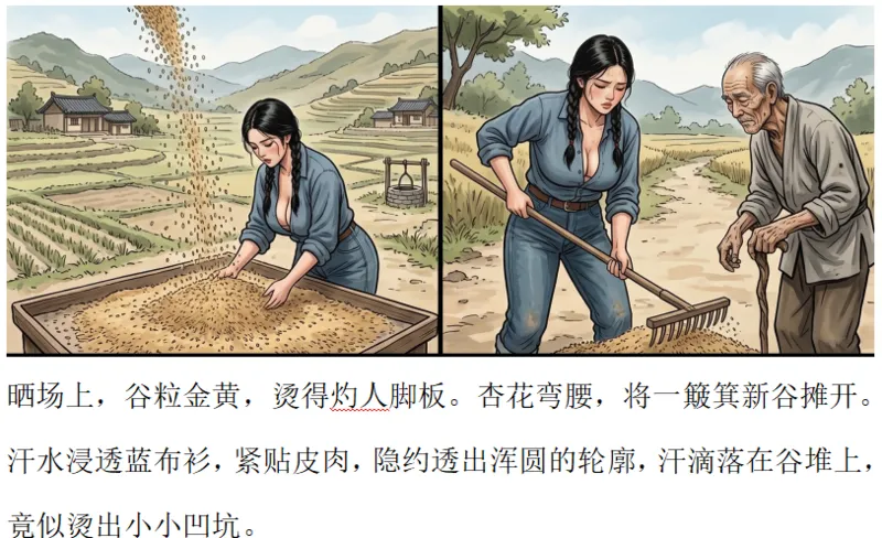 【奶痕】黑暗 page 6 full