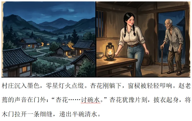 【奶痕】黑暗 page 9 full