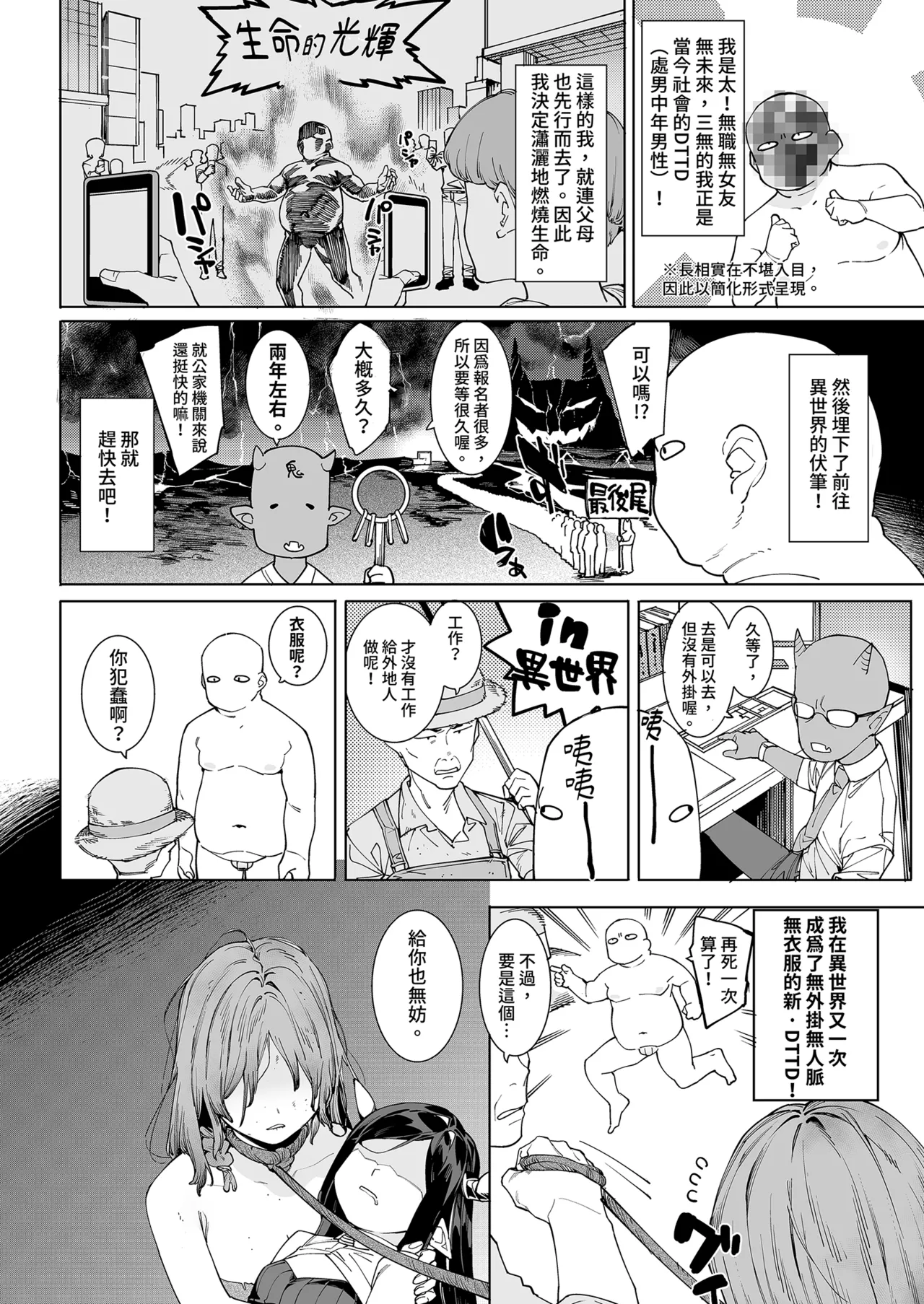 Hada Ikkann Isekai Nougyou ~ Succubus to Dryad dake kara Hajimeru Tane Tsuke Seikatsu ~ | 白手起家異世界農業～從只有魅魔與樹精開始的播種性活～ page 6 full