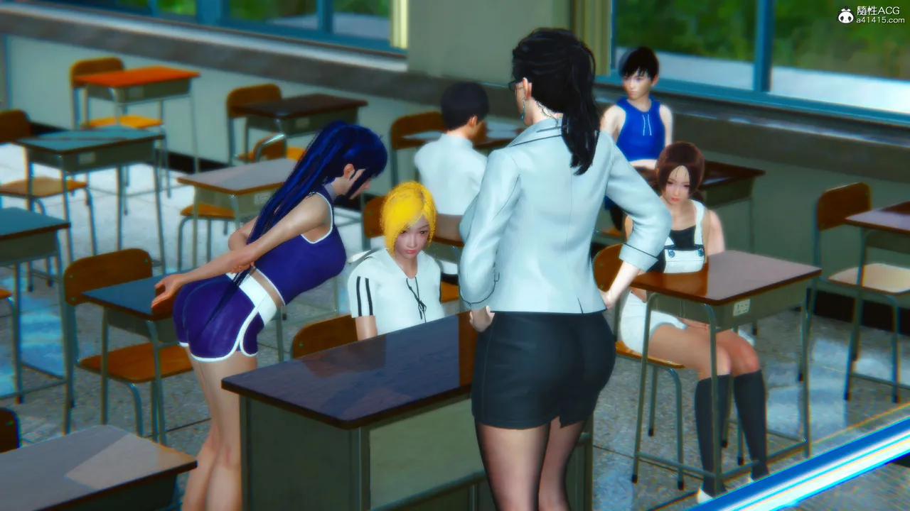 母與友母 page 9 full