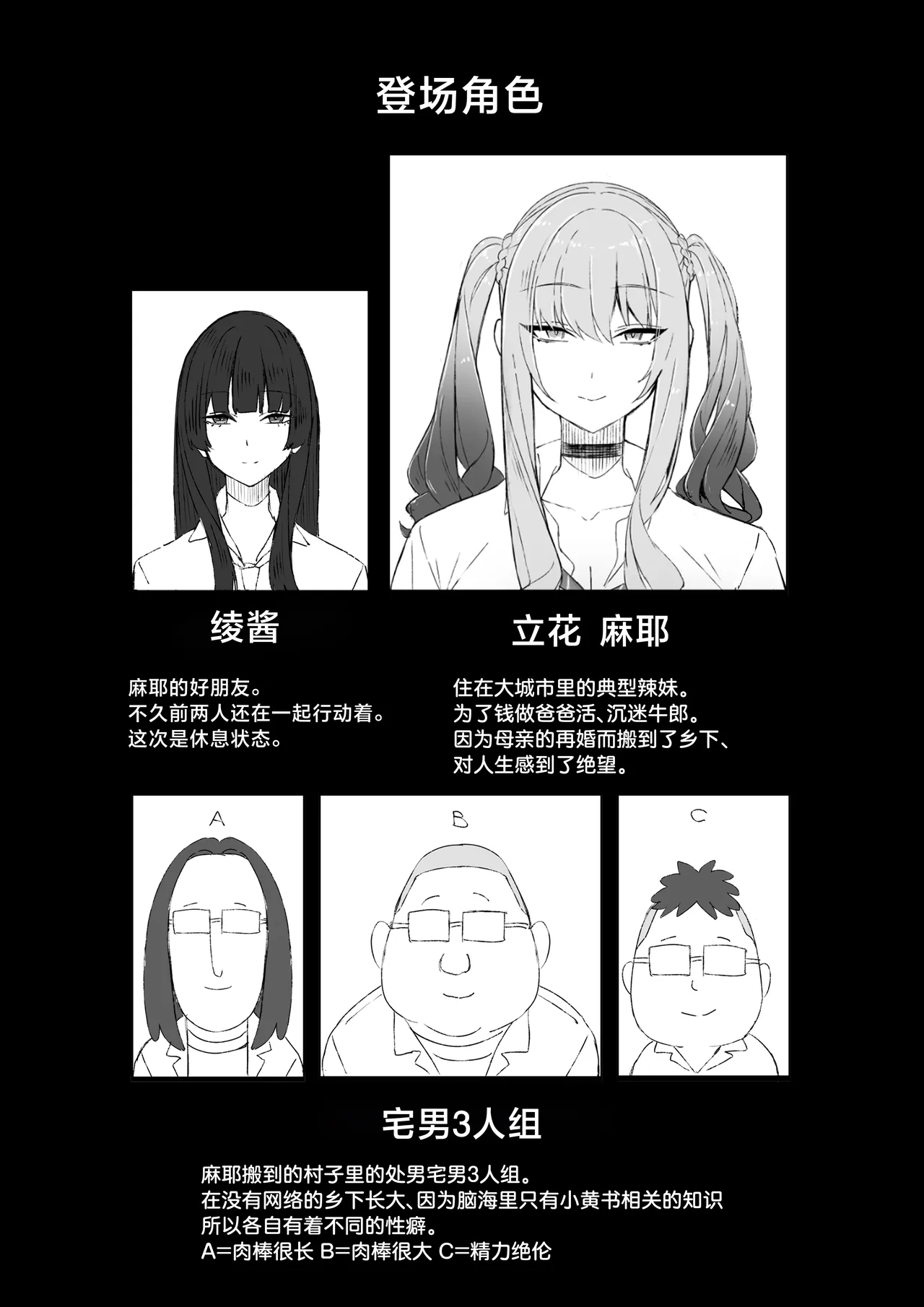 Inaka no Erohon Jihanki ni, Tokai no Gal ga Yattekita!! page 3 full