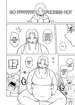 Tutor and chubby student — page 16