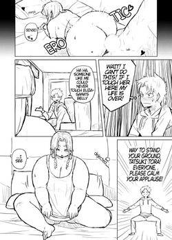 Tutor and chubby student — page 18