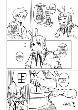 Tutor and chubby student — page 22
