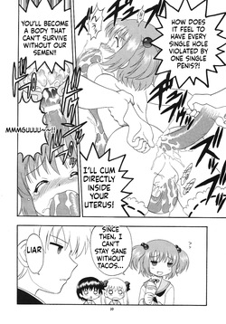 [Momo no Tsubomi] Eru Eru 31 [English][ScanMTL] — page 11