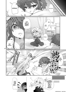 [AK (Kuroyuri)] Akumade Kore wa "Yume" nano de. [English] [SCANMTL] [Digital] — page 21