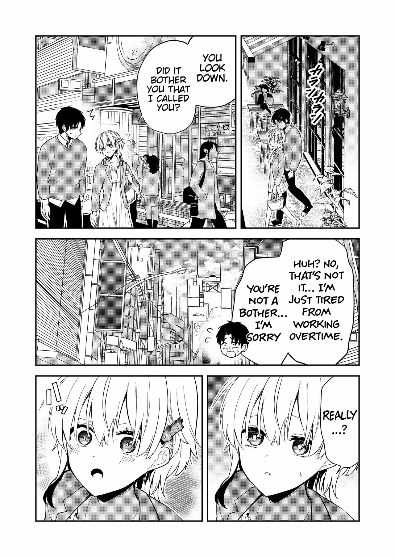 Kimi no Mae de Kimi Igai o Daku Ch. 10 | Having Sex with Someone Else in Front of You 10 page 7 full