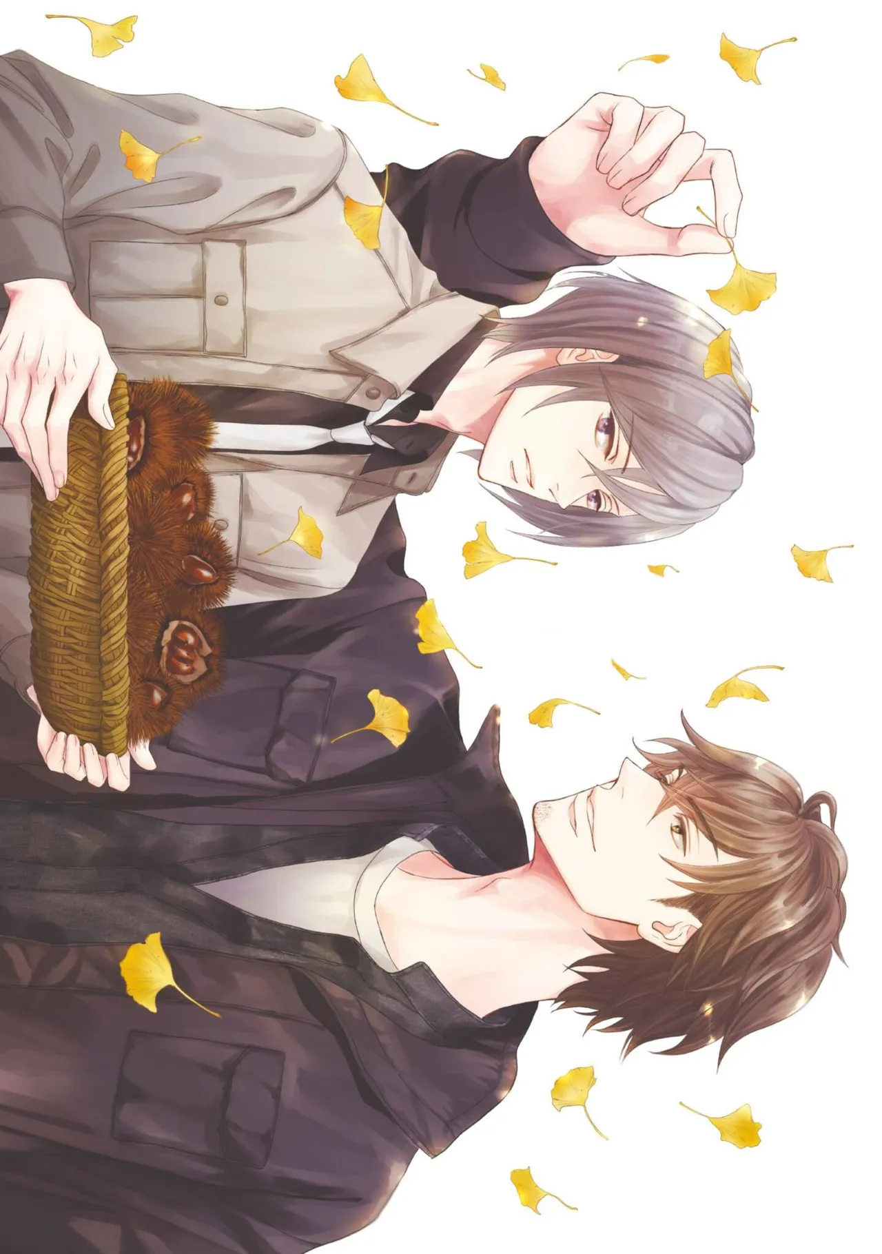 Kachou Fuugetsu︱花鸟风月 page 2 full