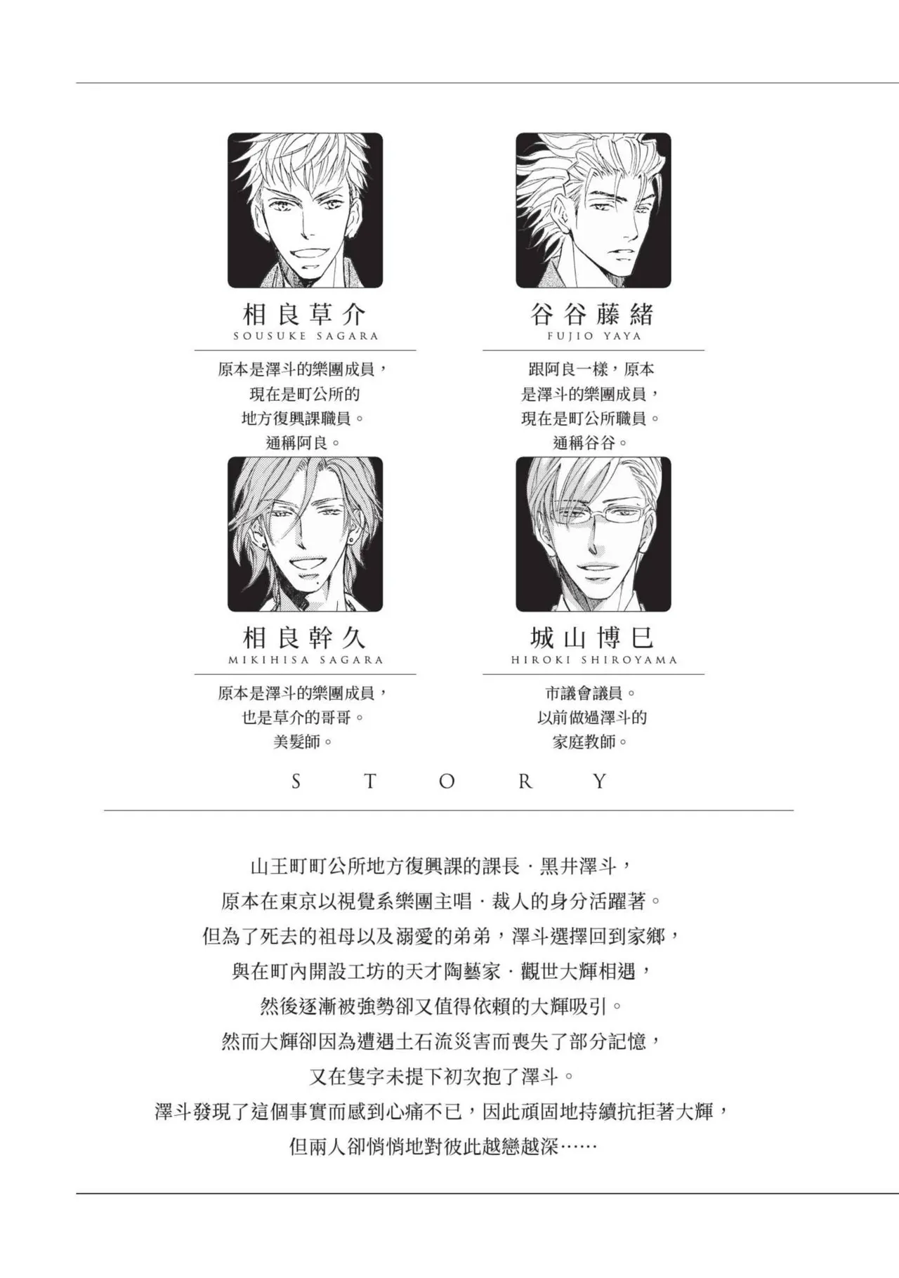 Kachou Fuugetsu︱花鸟风月 page 6 full