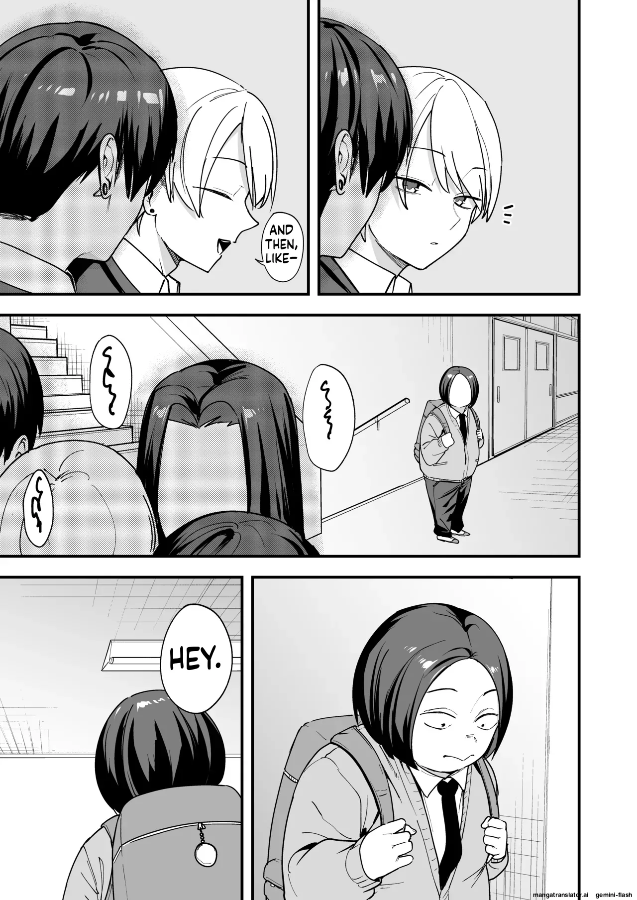 Otaku no Boku ga Ichigun Gal to Tsukiaeru made no Hanashi 3 page 5 full
