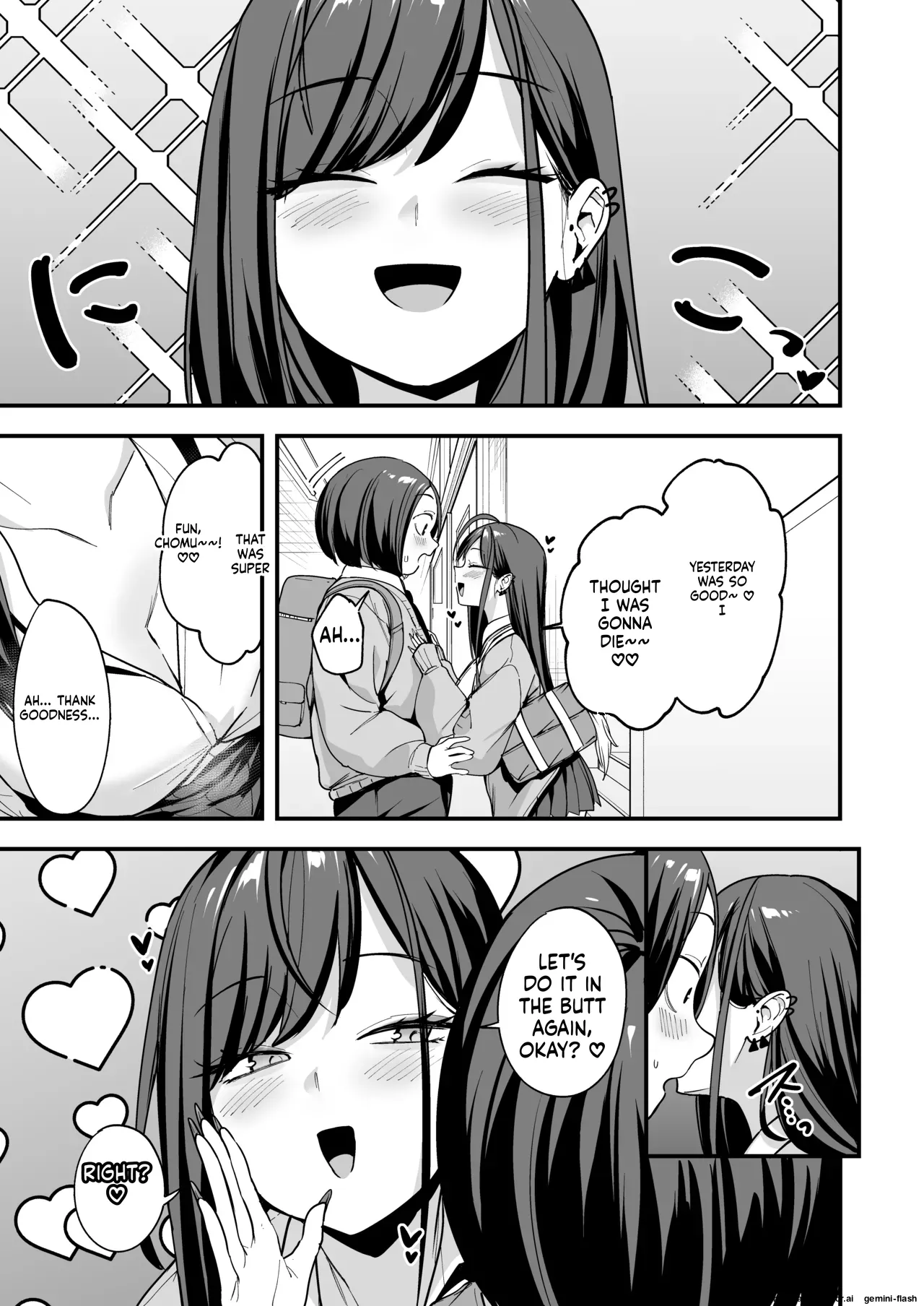 Otaku no Boku ga Ichigun Gal to Tsukiaeru made no Hanashi 3 page 7 full