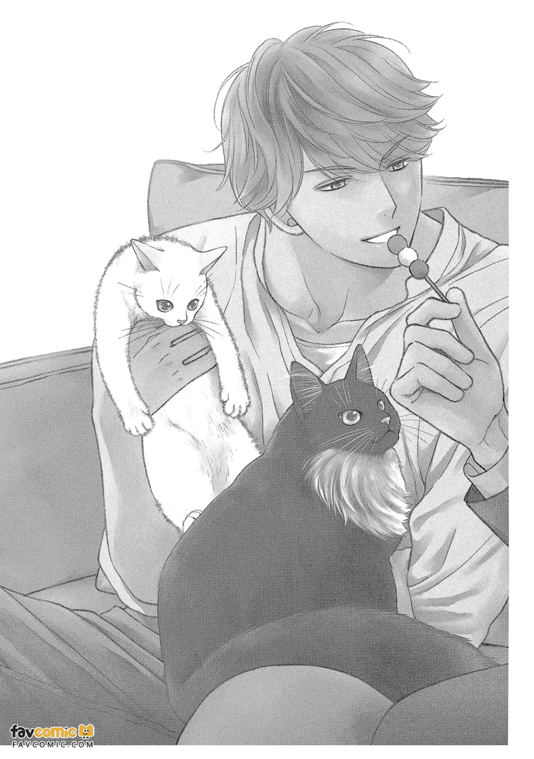 猫猫甜点 - 全集 page 6 full