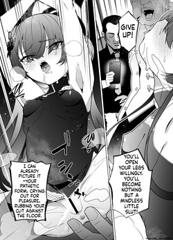 [Choukenkouya (Kenkou Shindan-chan)] Ryuu mon ni shimuru Ryuuge zenpen (Blue Archive) [Digital] (SCANMTL) — page 14